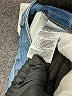 Old Navy Hearts Blue Jeans Size 12 - photo 8