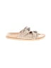 Azalea Wang Ivory Sandals Size 11 - photo 1