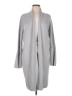 LEIMERE Gray Cardigan Size M - photo 1