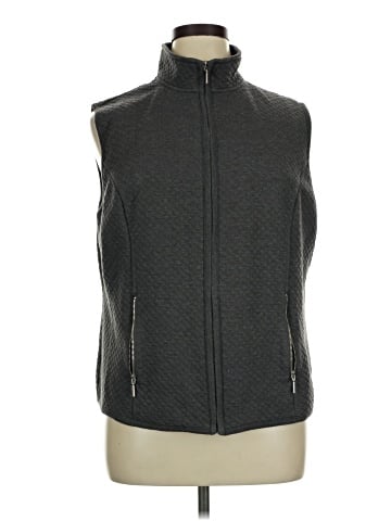 Karen Scott Sport Vest (view 1)