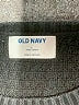 Old Navy Solid Black Pullover Sweater Size L - photo 4