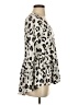 Altar'd State Ivory Casual Dress Size XS - photo 4