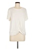 Gap Ivory Short Sleeve T-Shirt Size M - photo 1