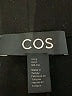 Cos Black Active Pants Size S - photo 7