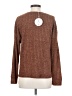 Anrabess Brown Pullover Sweater Size S - photo 2