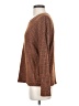 Anrabess Brown Pullover Sweater Size S - photo 5