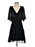 Zara Black Cocktail Dress Size XS - photo 1