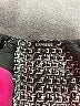 Express Houndstooth Gray Jumpsuit Size 6 - photo 4