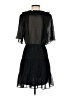 Zara Black Cocktail Dress Size XS - photo 2