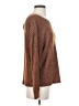 Anrabess Brown Pullover Sweater Size S - photo 4