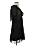 Zara Black Cocktail Dress Size XS - photo 4