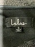 Lulus 100% Polyester Floral Black Cocktail Dress Size S - photo 7