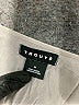 Trouve Silver Sleeveless Top Size M - photo 7