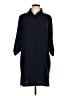 Trina Turk 100% Polyester Blue Casual Dress Size L - photo 1