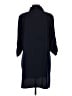 Trina Turk 100% Polyester Blue Casual Dress Size L - photo 2