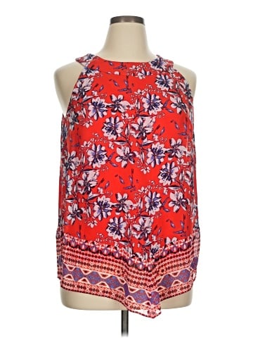 Alyx Sleeveless Blouse (view 1)