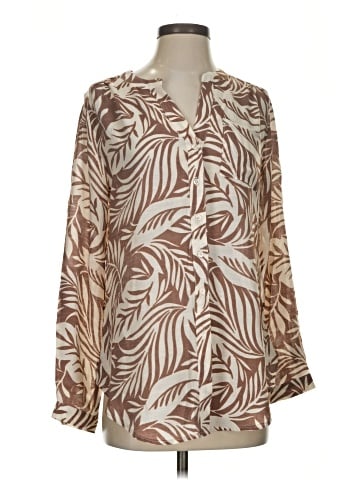 Zac & Rachel Long Sleeve Blouse (view 1)