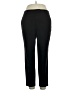 The Limited Solid Black Dress Pants Size 14 - photo 1