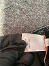 St. John 100% Leather Black Leather Skirt Size 10 - photo 4