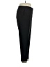 The Limited Solid Black Dress Pants Size 14 - photo 4