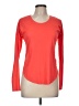 Nike Orange Long Sleeve T-Shirt Size M - photo 1