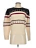 Unbranded Hearts Ivory Pullover Sweater Size S (estimated) - photo 1