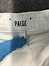 Paige White Jeans Size 26 waist - photo 3