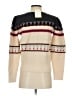 Unbranded Hearts Ivory Pullover Sweater Size S (estimated) - photo 2