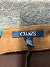 Chaps Brown Casual Pants Size L - photo 7