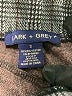 Lark + Grey Plaid Gray Dress Pants Size S - photo 7