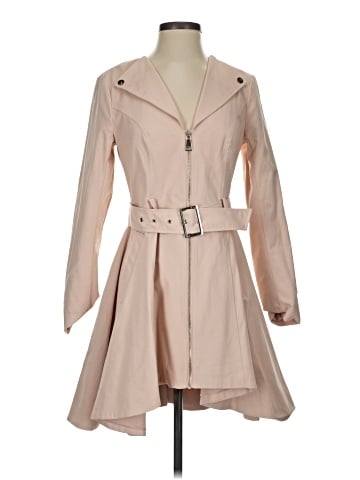 Bebe Trenchcoat (view 1)