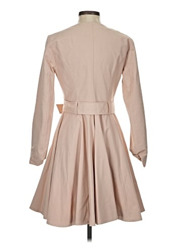 Bebe Trenchcoat (view 2)