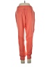 Alala Solid Orange Casual Pants Size S - photo 2