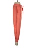 Alala Solid Orange Casual Pants Size S - photo 4