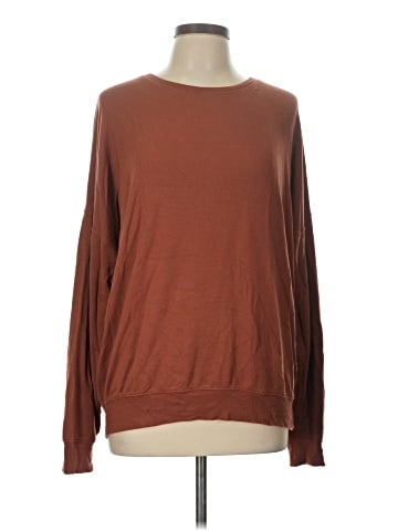 Threads 4 Thought Long Sleeve T-Shirt (view 1)