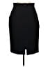 Chanel Chevron-herringbone Black Skirt Size EU 40 / US 10 - photo 2