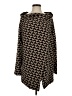XXI Black Poncho Size S - photo 1