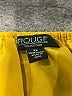 Rouge Yellow 3/4 Sleeve Blouse Size 2X - photo 7