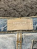 Everlane 100% Organic Cotton Blue Jeans Size 23 waist - photo 7