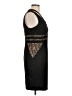 Bisou Bisou 100% Polyester Black Cocktail Dress Size 10 - photo 4