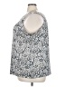 IMAN Silver Sleeveless Blouse Size 3X - photo 5