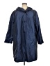 Portrait Blue Raincoat Size 2X - photo 1