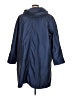 Portrait Blue Raincoat Size 2X - photo 2