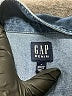Gap Blue Casual Dress Size S - photo 7