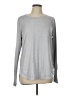 Athleta Silver Long Sleeve T-Shirt Size L - photo 1