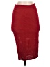 Bebe Red Formal Skirt Size XS - photo 1