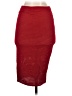 Bebe Red Formal Skirt Size XS - photo 2