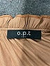 o.p.t 100% Polyester Brown Casual Dress Size S - photo 7