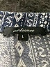 Ambiance Graphic Blue Jumpsuit Size L - photo 4