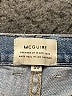 Mcguire Blue Jeans Size 23 waist - photo 7